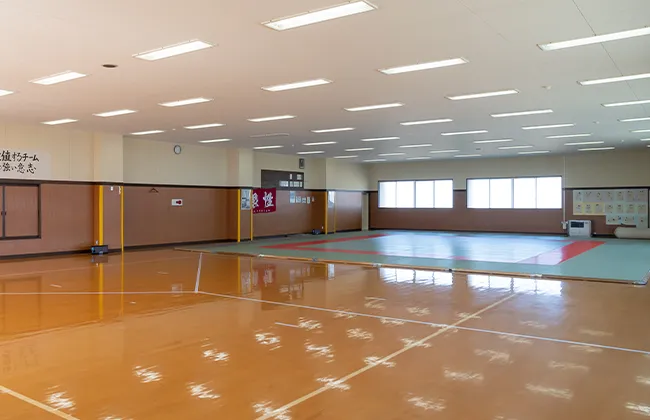 トレーニングルーム