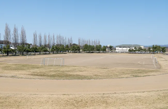 多目的グラウンド